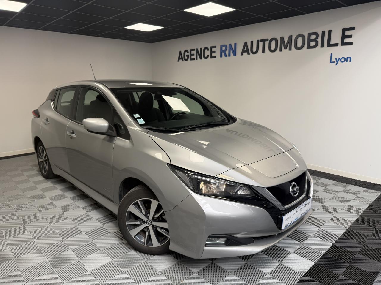NISSAN LEAF 40 KWH 150 ch Business BVA