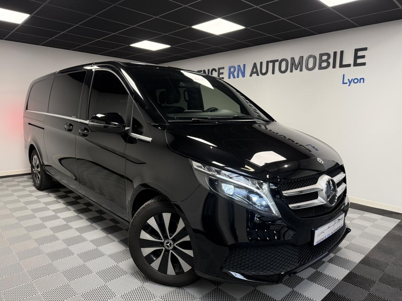 MERCEDES CLASSE V