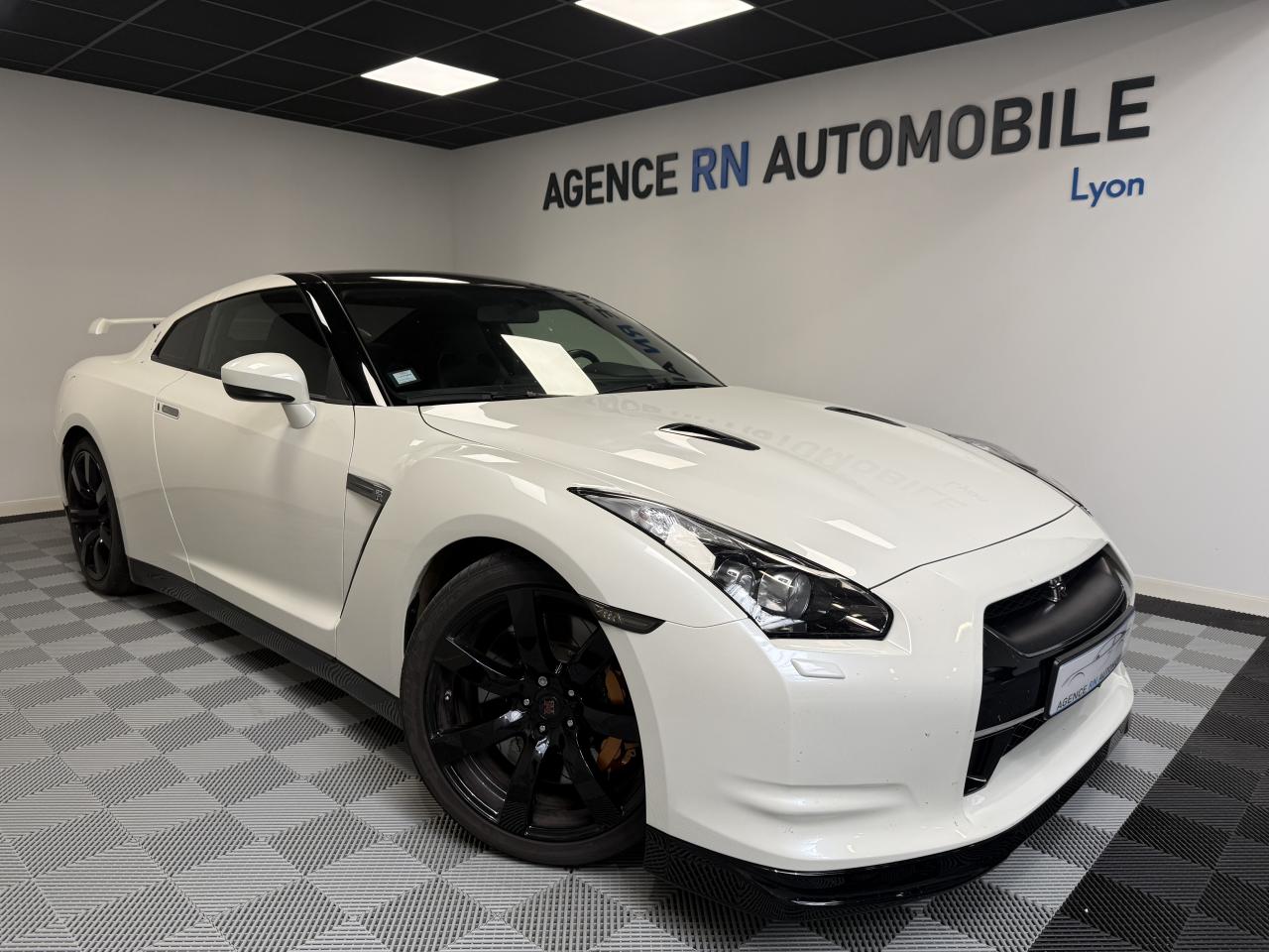 NISSAN GT-R 3.8 V6 550ch Premium Edition BVA6