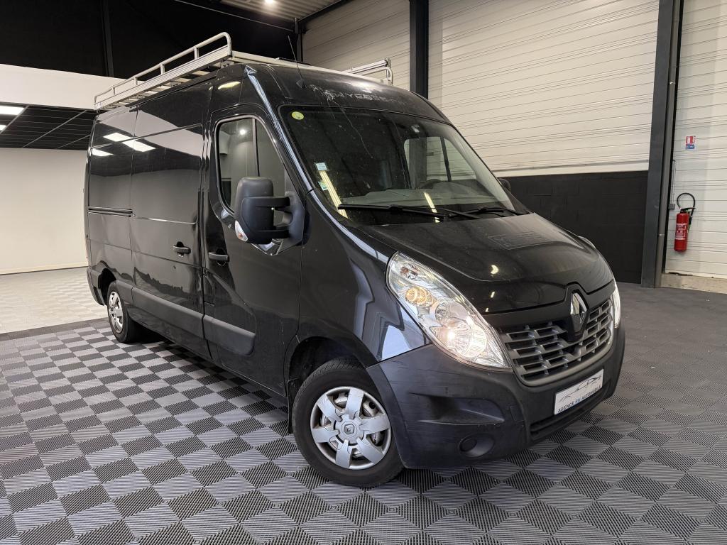 RENAULT MASTER