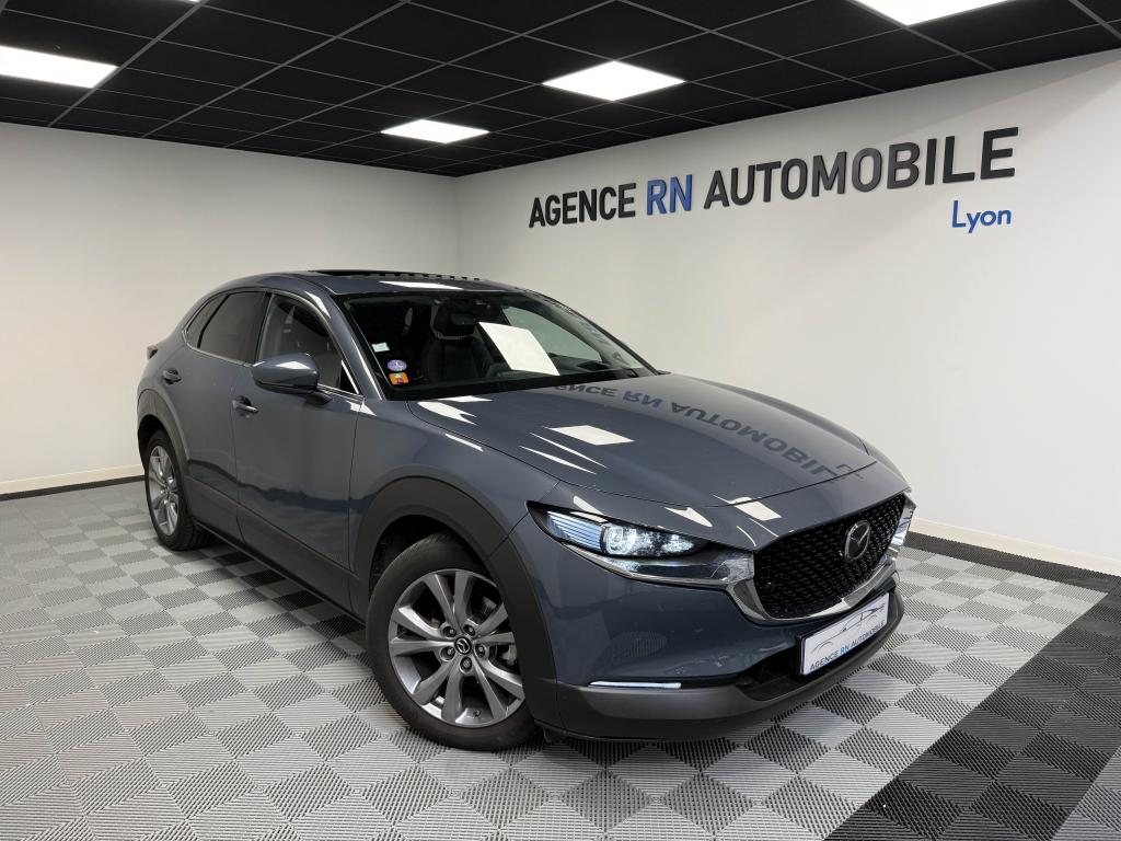 MAZDA CX-30 2.0 e-Skyactiv Hybrid 186 ch BVA6