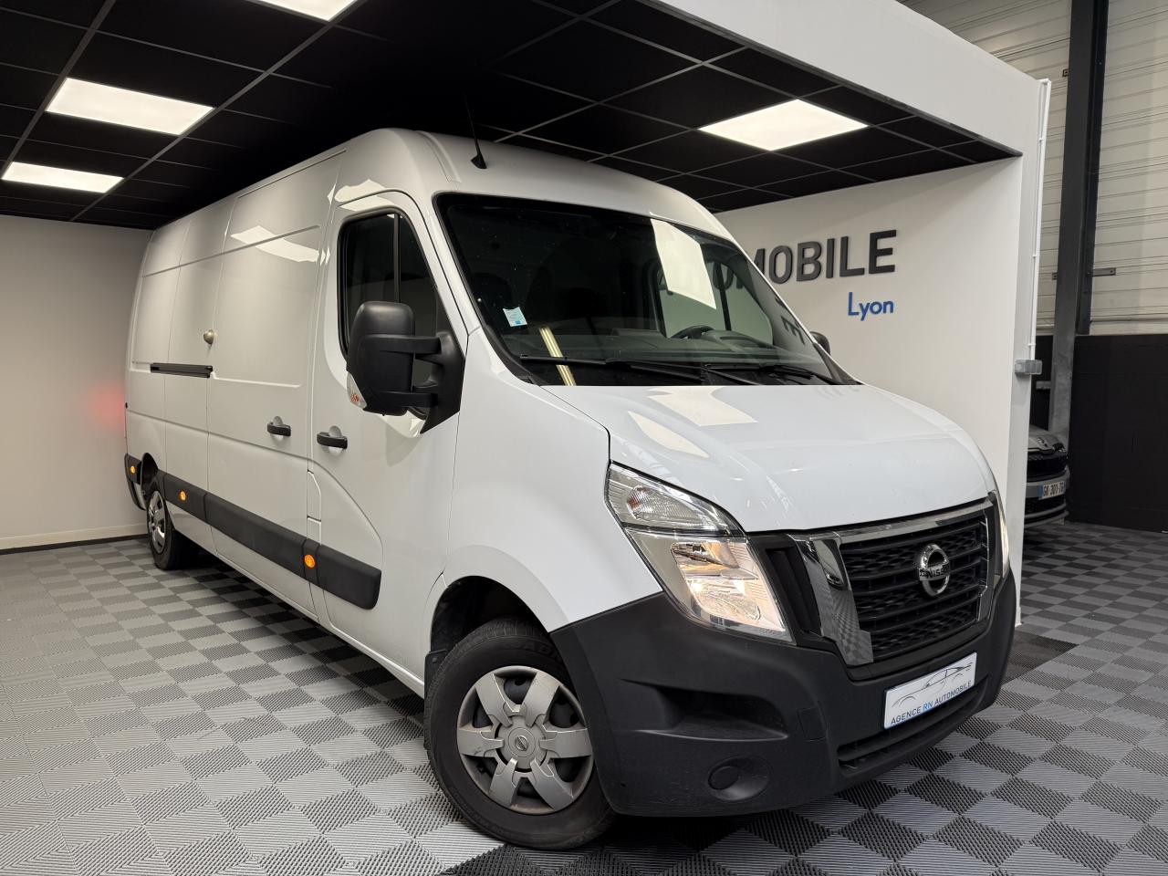 NISSAN INTERSTAR 3.5T L3H2 2.3 DCI 150 ch - TVA récupérable