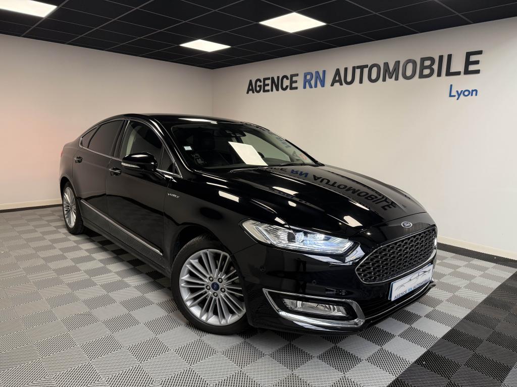 FORD MONDEO