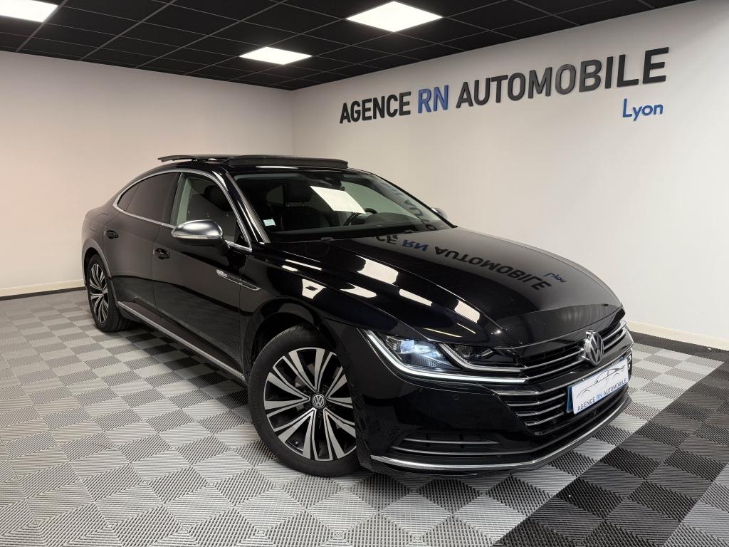 VOLKSWAGEN ARTEON 2.0 TDI 190 ch Elegance DSG7