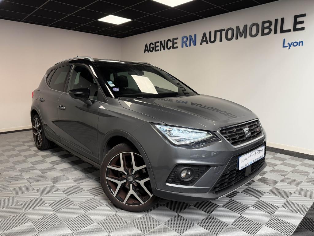SEAT ARONA 1.0 EcoTSI 115 ch FR