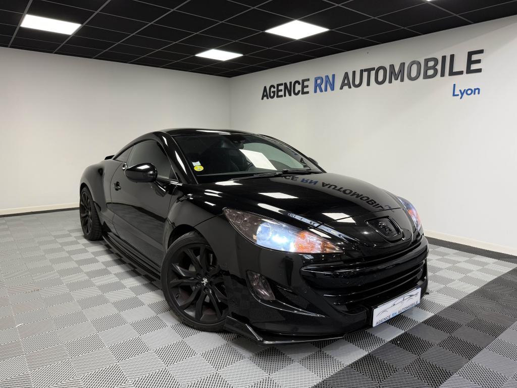 PEUGEOT RCZ 2.0 HDI 163 ch