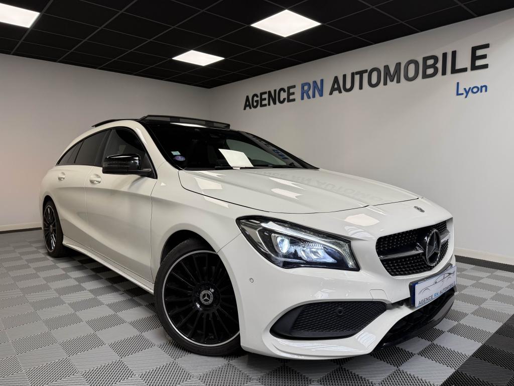 MERCEDES CLA