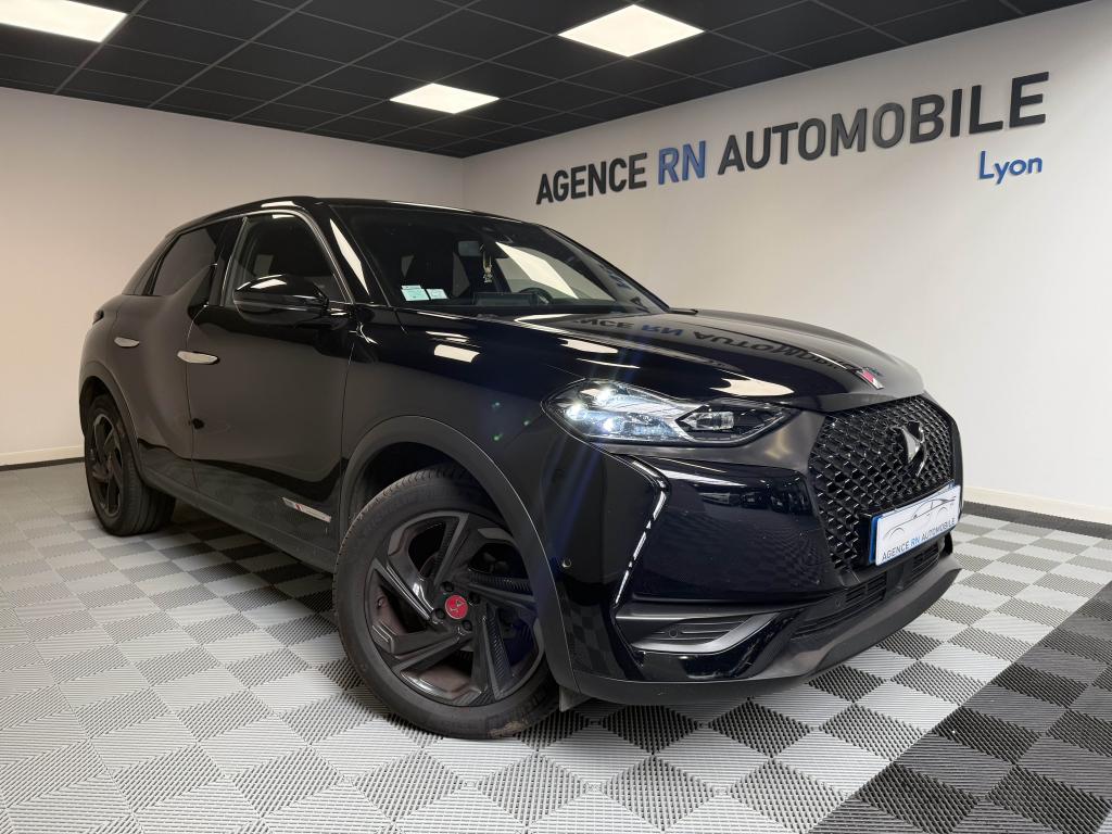 DS DS 3 CROSSBACK