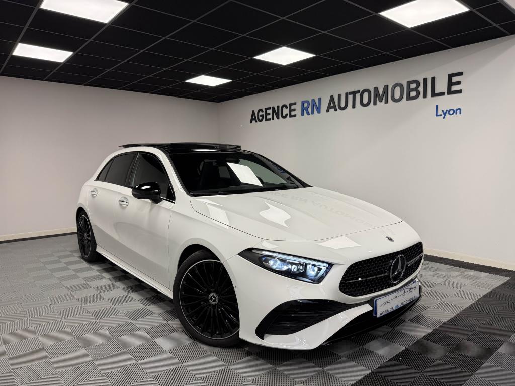 MERCEDES CLASSE A