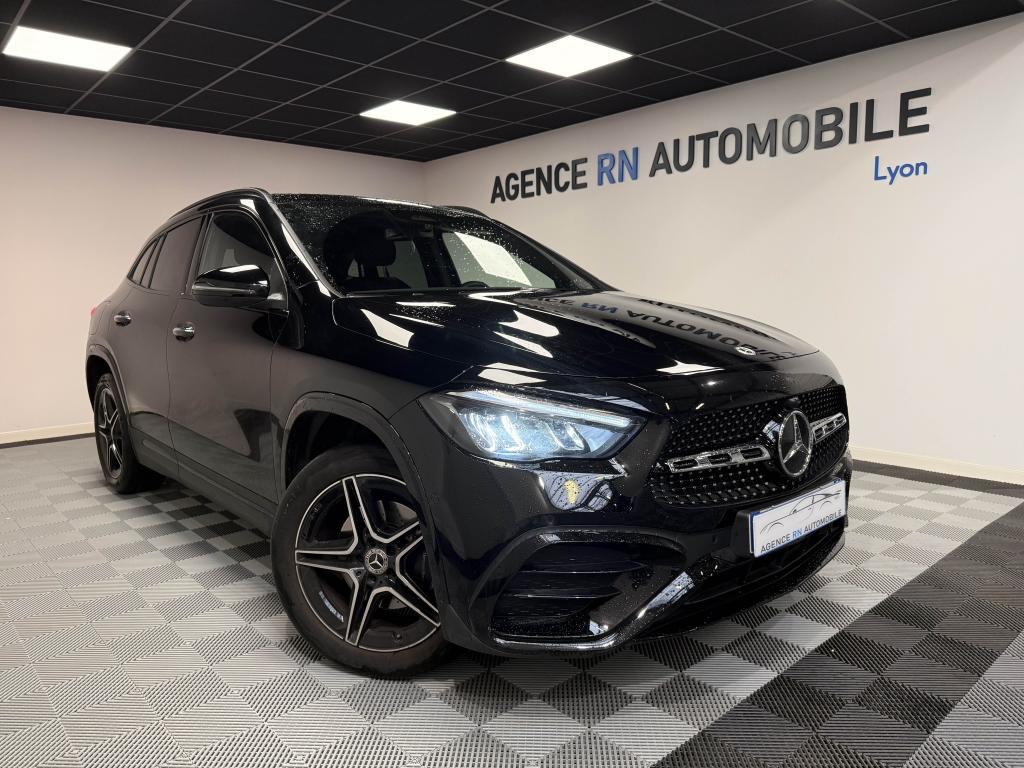 MERCEDES GLA