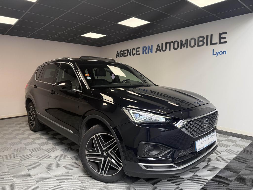 SEAT TARRACO 2.0 TDI 150 ch Xcellence DSG7 4Drive - 7 Places