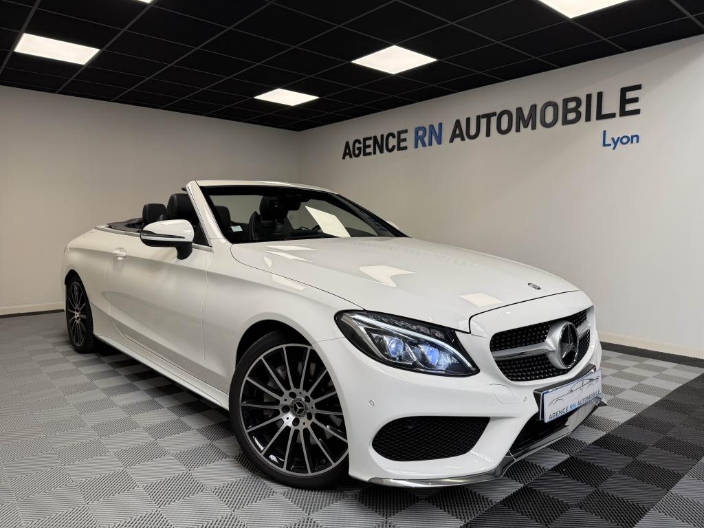 MERCEDES CLASSE C