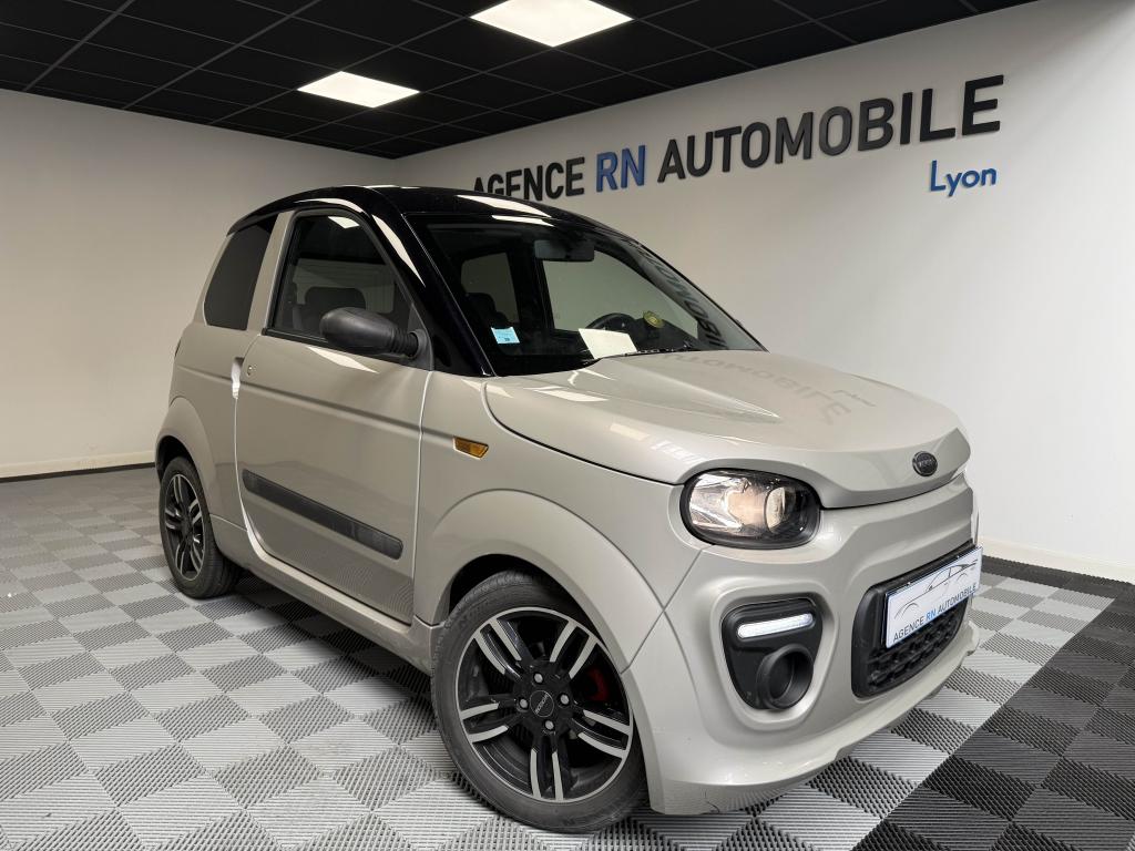 MICROCAR M.GO 0.5 DCI Must