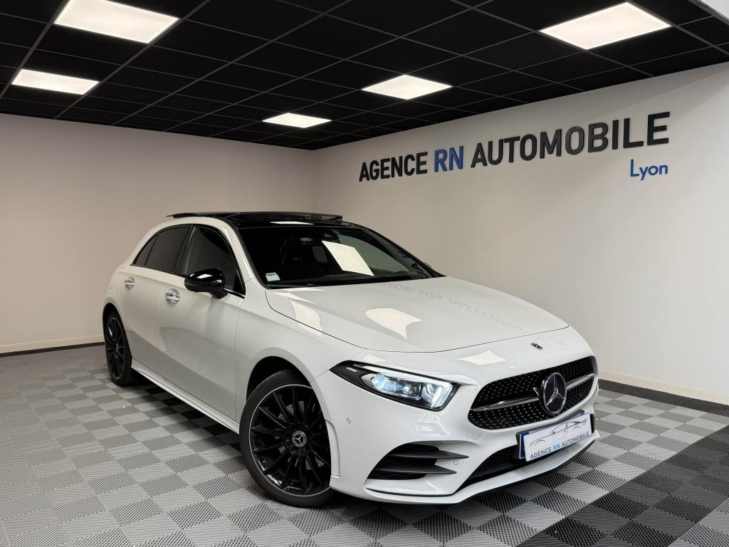 MERCEDES CLASSE A