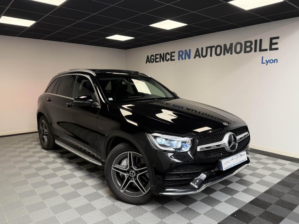 MERCEDES GLC