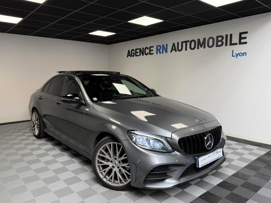 MERCEDES CLASSE C