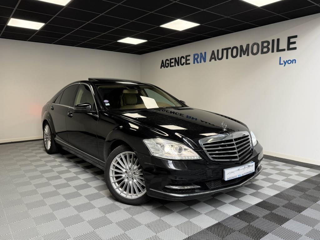 MERCEDES CLASSE S 400 HYBRID 306 ch Sport 7G-Tronic