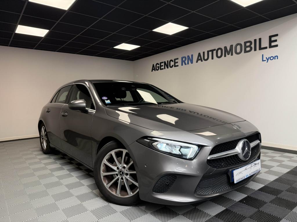 MERCEDES CLASSE A