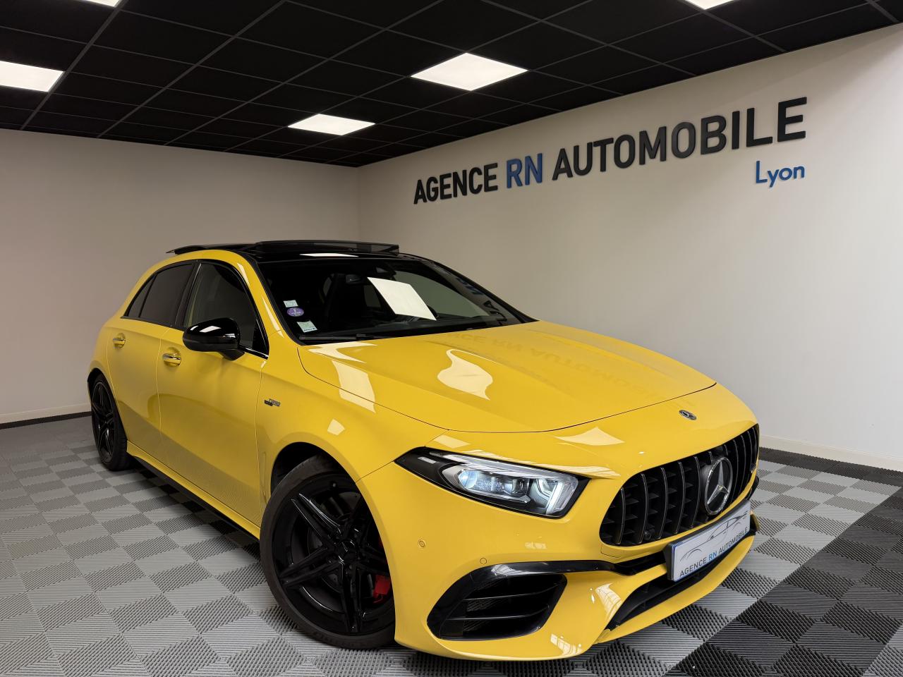 MERCEDES CLASSE A