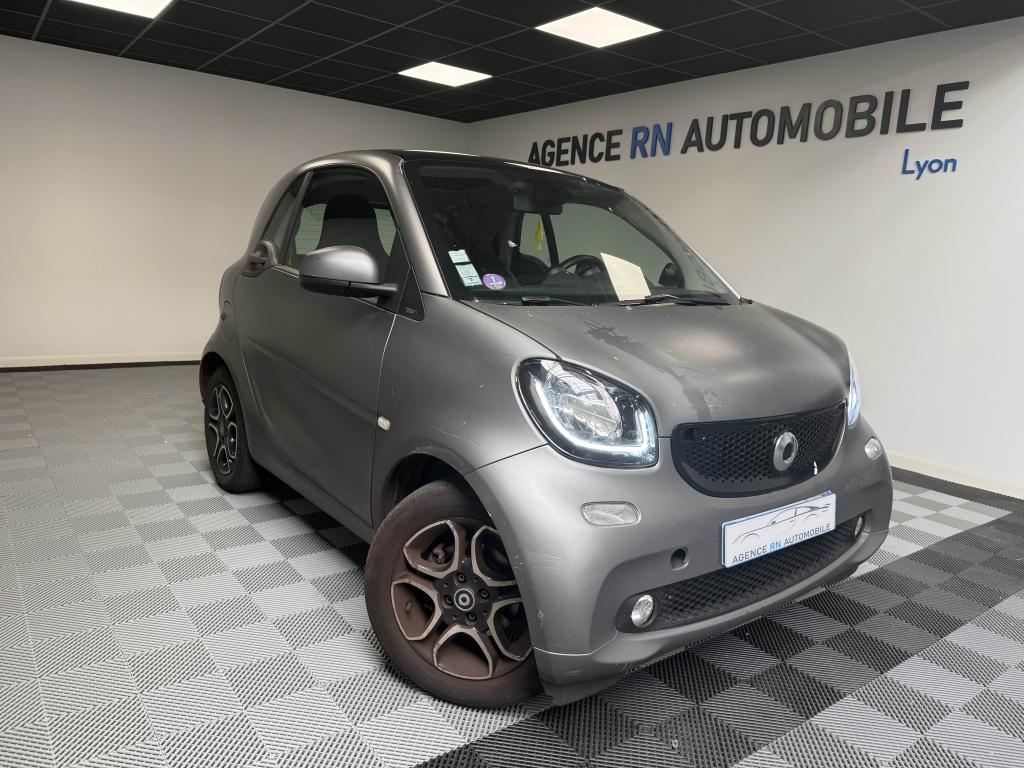 SMART FORTWO 0.9  90 ch Prime BVA6