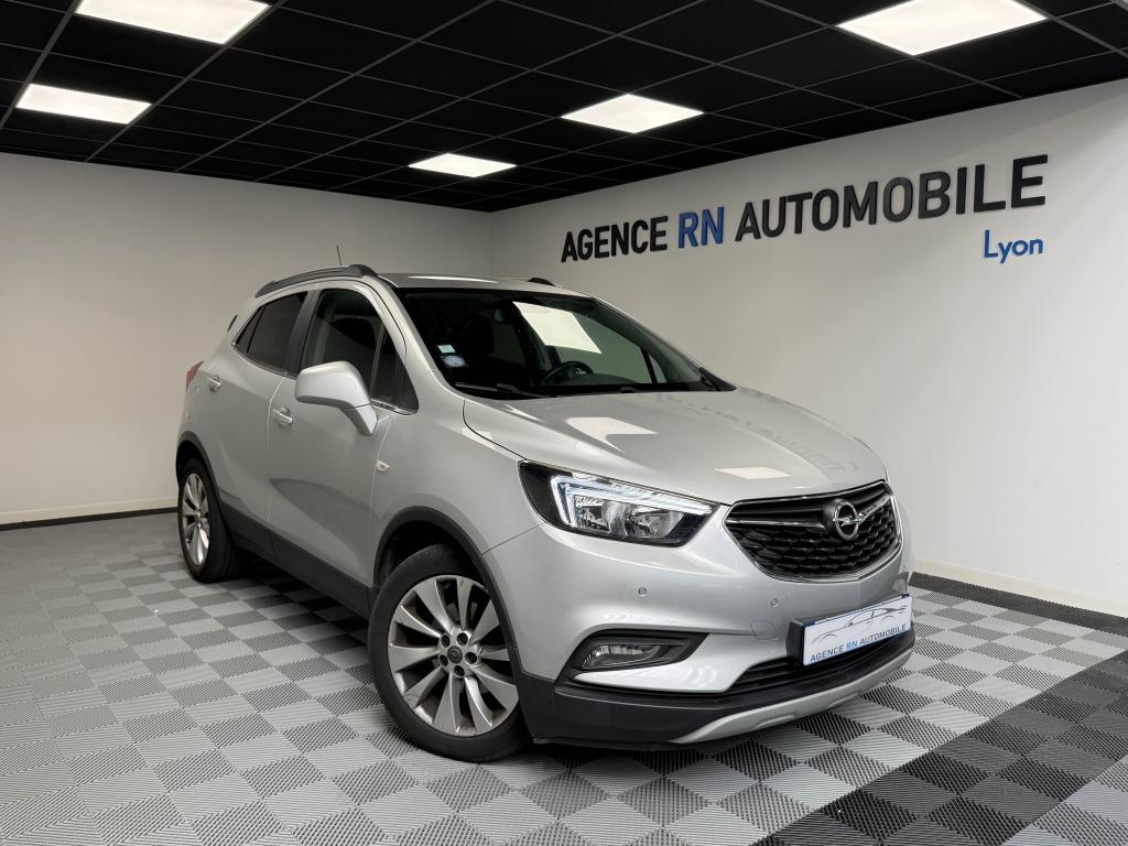 OPEL MOKKA X 1.4i Turbo 140 ch Innovation