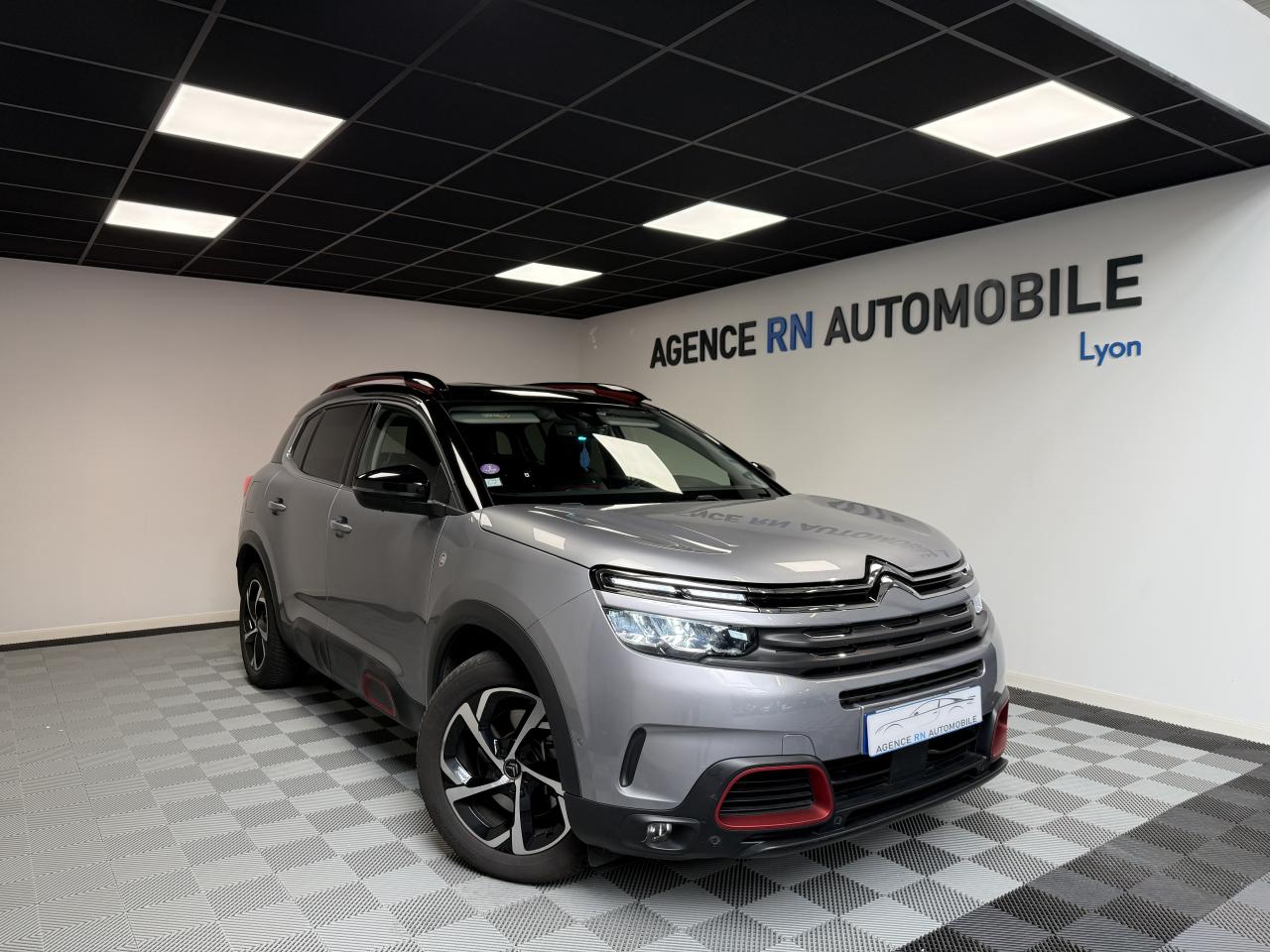 CITROËN C5 AIRCROSS