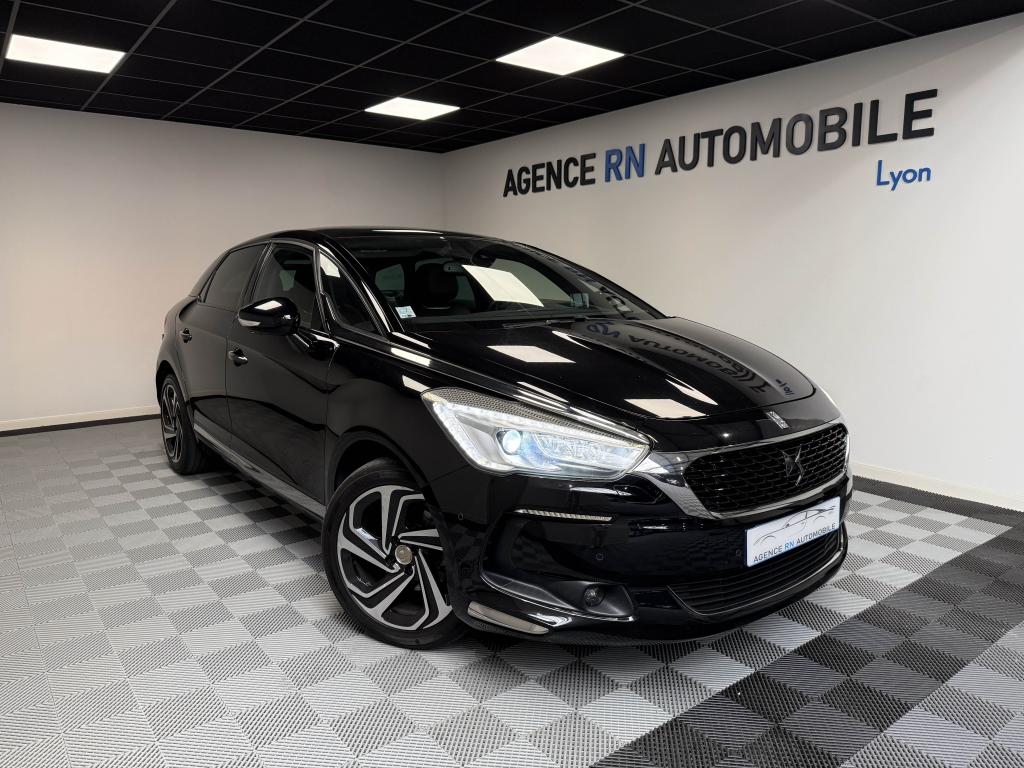 DS DS 5 1.6 THP 165 ch Sport Chic EAT6