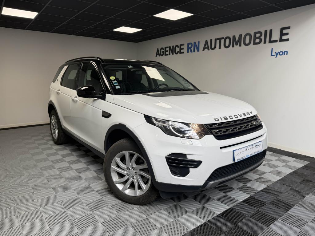 LAND ROVER DISCOVERY SPORT SE 2.0 TD4 150ch BVA