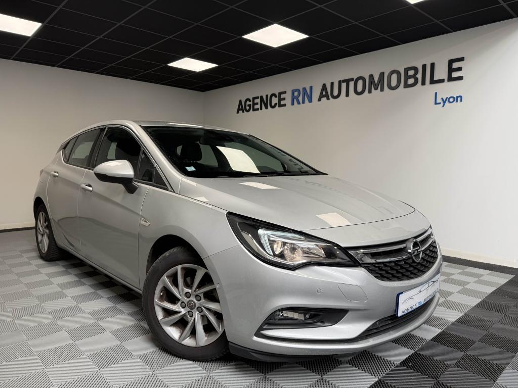 OPEL ASTRA 1.4i Turbo 125 ch Innovation