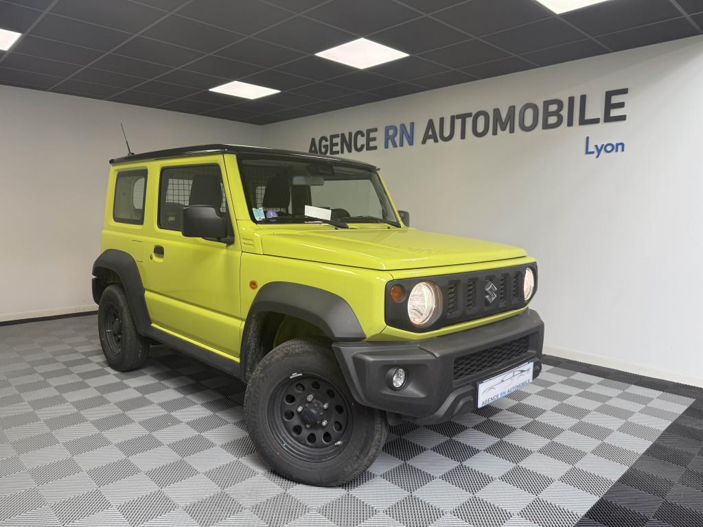 SUZUKI JIMNY 1.5 VVT 102 ch Privilège - 1ère Main Française