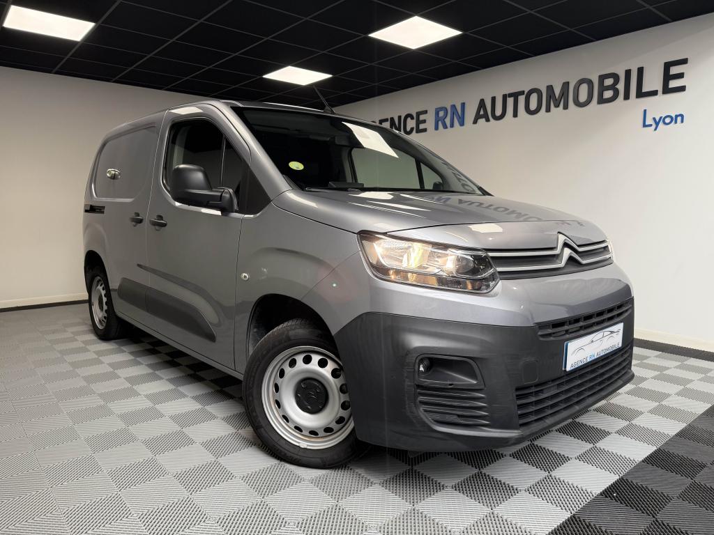 CITROËN BERLINGO