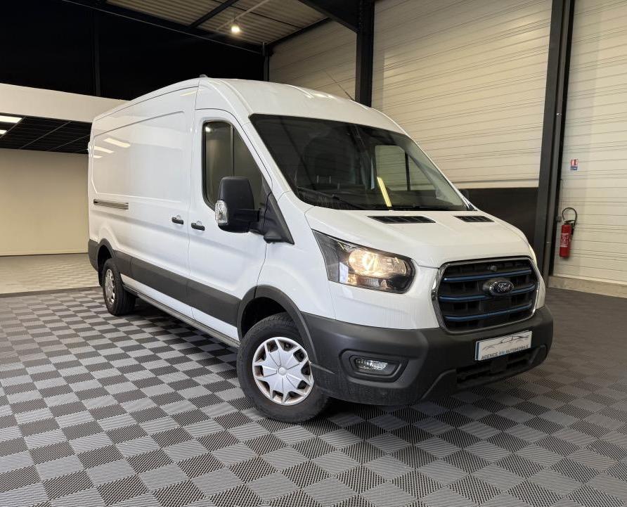 FORD TRANSIT E350 L3H2 366 ch e-