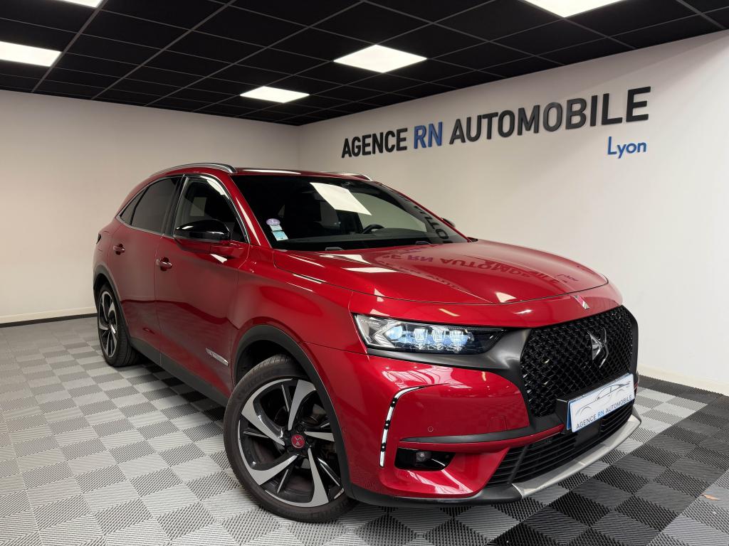 DS DS 7 CROSSBACK 1.6 225ch Performance Line + EAT8