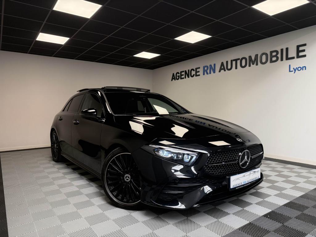 MERCEDES CLASSE A