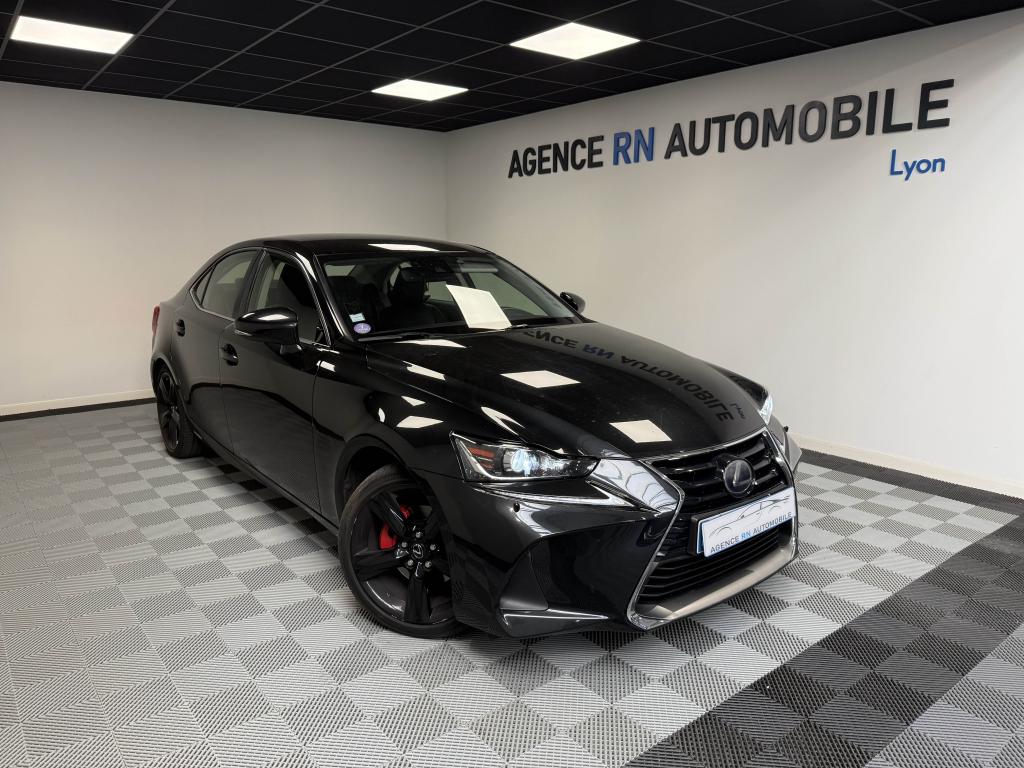 LEXUS IS 300h 2.5 Hybrid 223 ch Sport Edition E-CVT