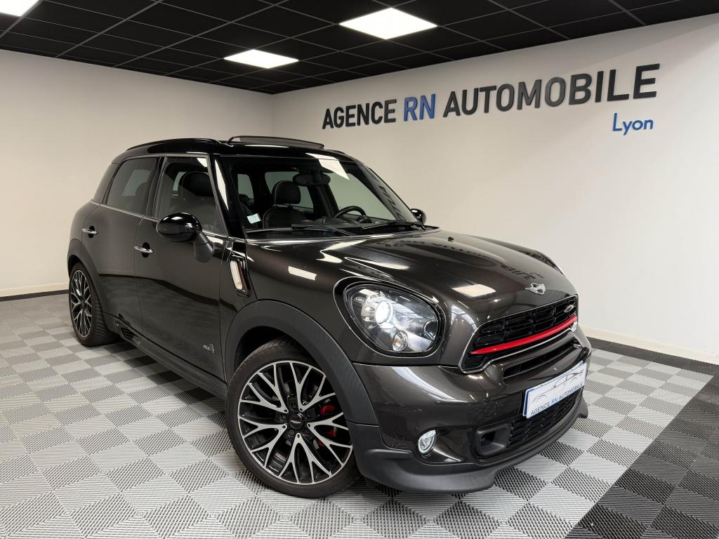 MINI COUNTRYMAN