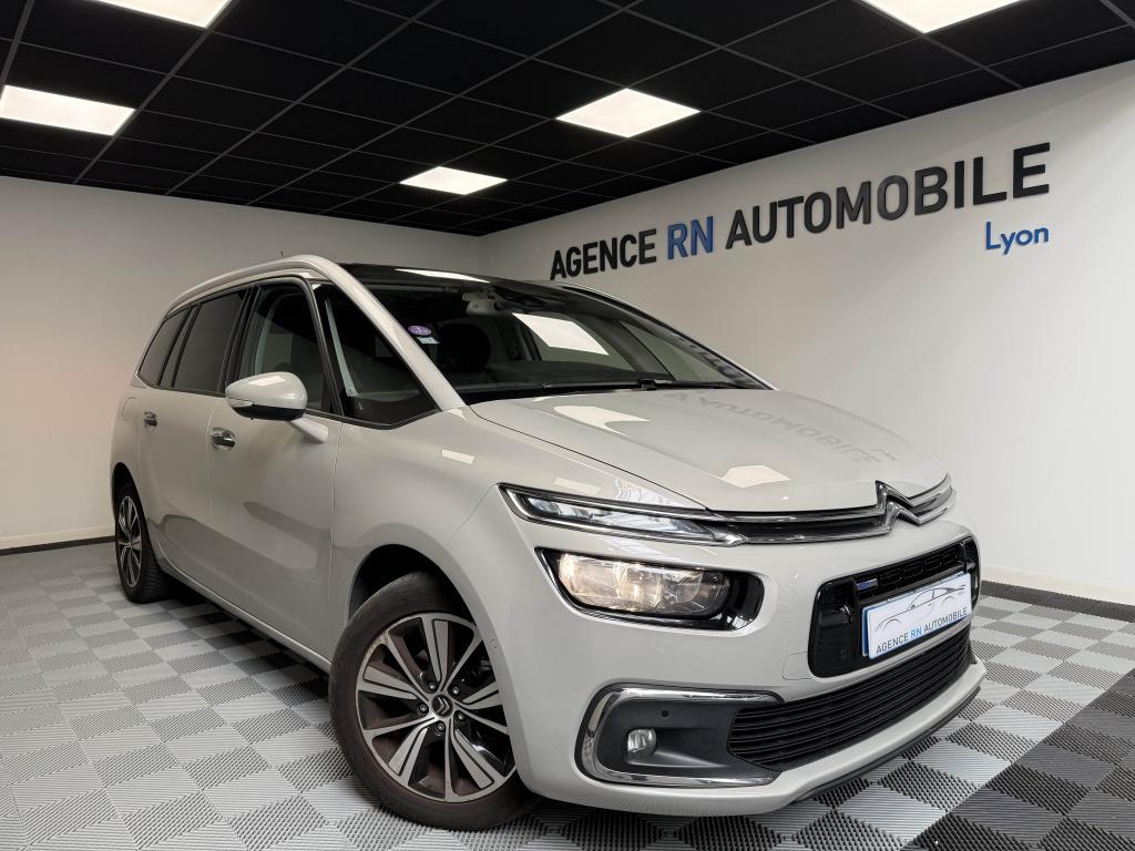 CITROEN C4 PICASSO 1.2 130 ch Shine - 7 PLACES
