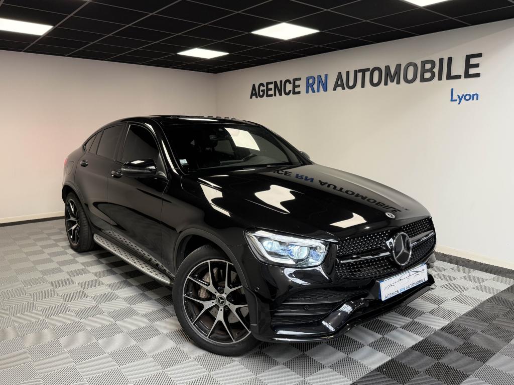 MERCEDES GLC