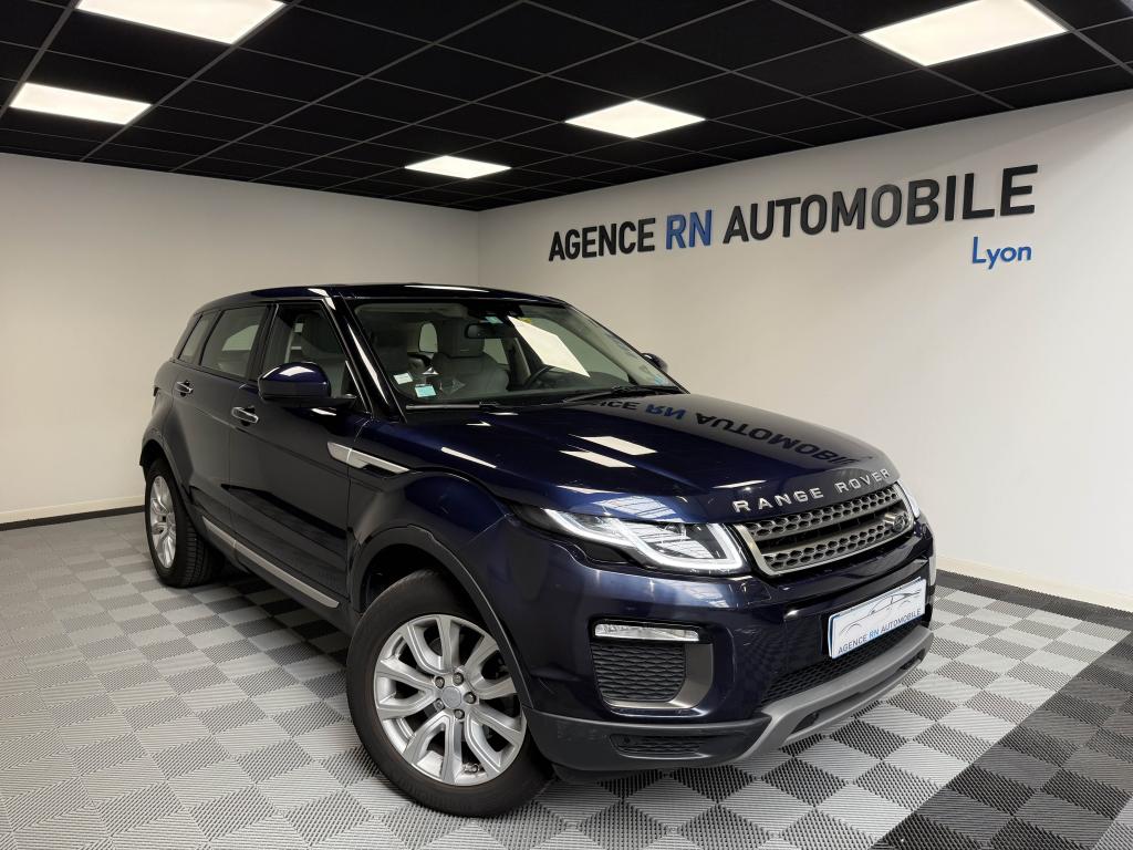 LAND ROVER RANGE ROVER EVOQUE 2.0 HSE TD4 150 ch BVA9