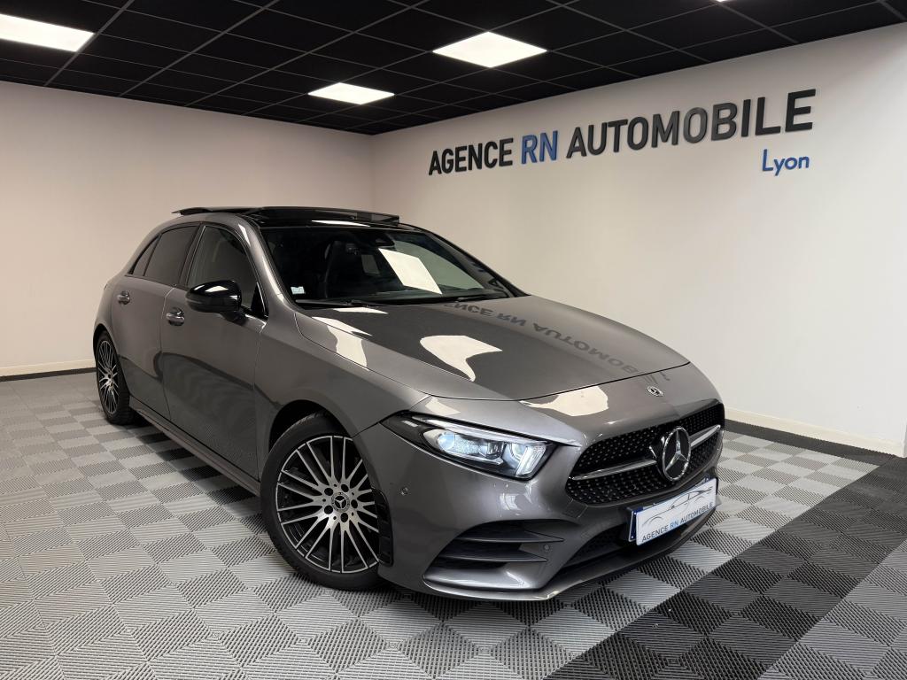 MERCEDES CLASSE A