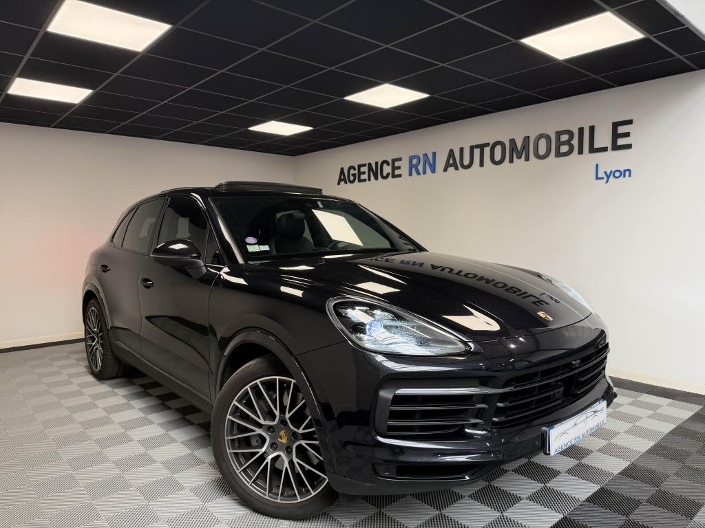 PORSCHE CAYENNE