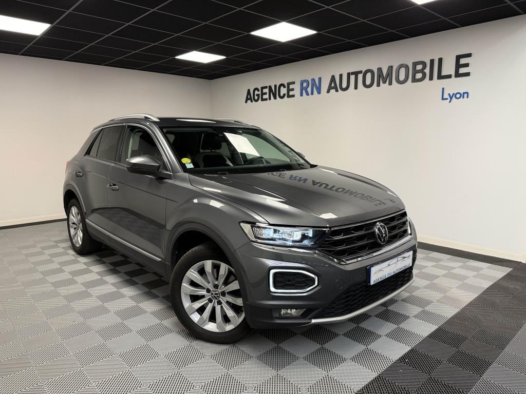 VOLKSWAGEN T-ROC
