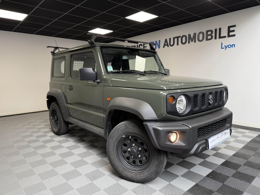 SUZUKI JIMNY