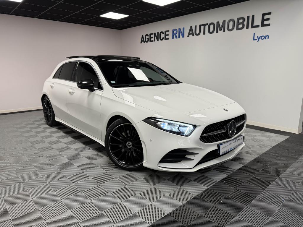 MERCEDES CLASSE A