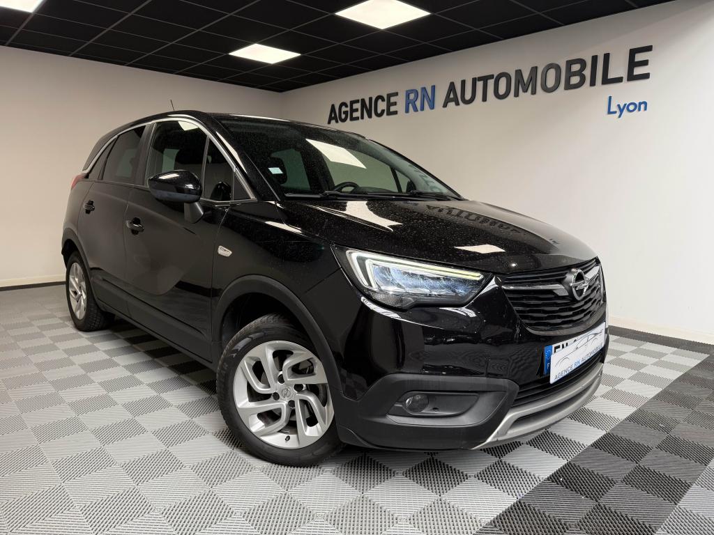OPEL CROSSLAND X 1.2i Turbo 110 ch Elégance