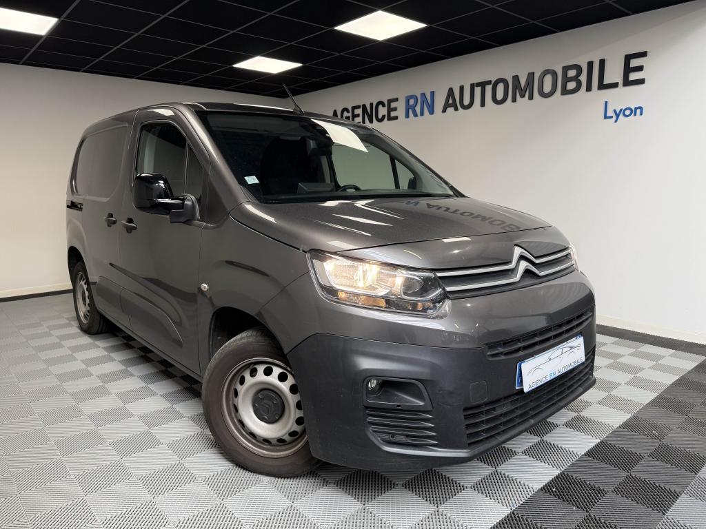 CITROËN BERLINGO