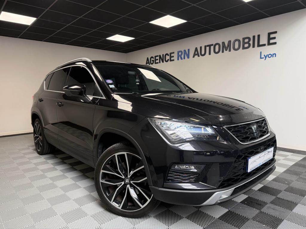SEAT ATECA