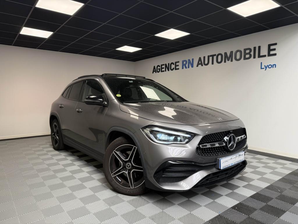 MERCEDES GLA