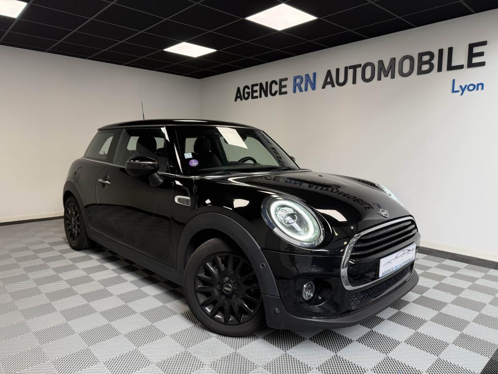 MINI COOPER 1.5i  136 ch BVA Greenwich