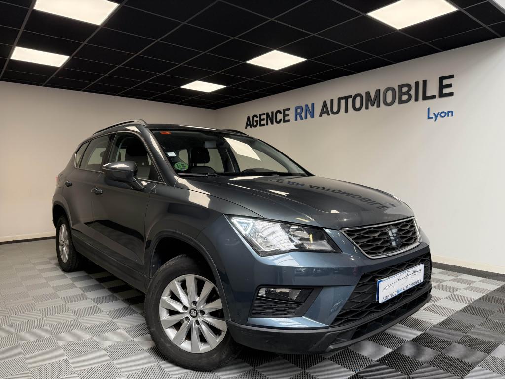 SEAT ATECA
